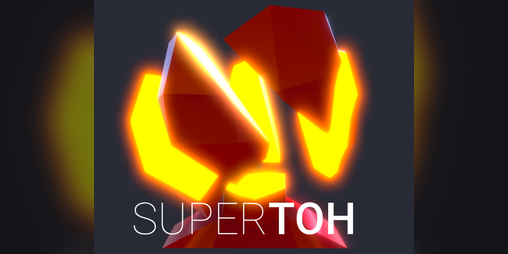 Cover image for Super Toh