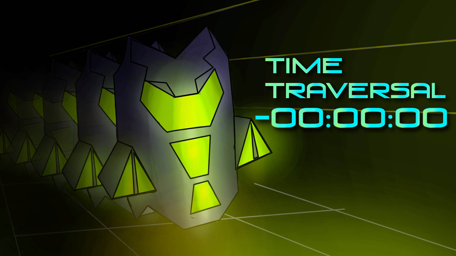 Cover image for Time Traversal