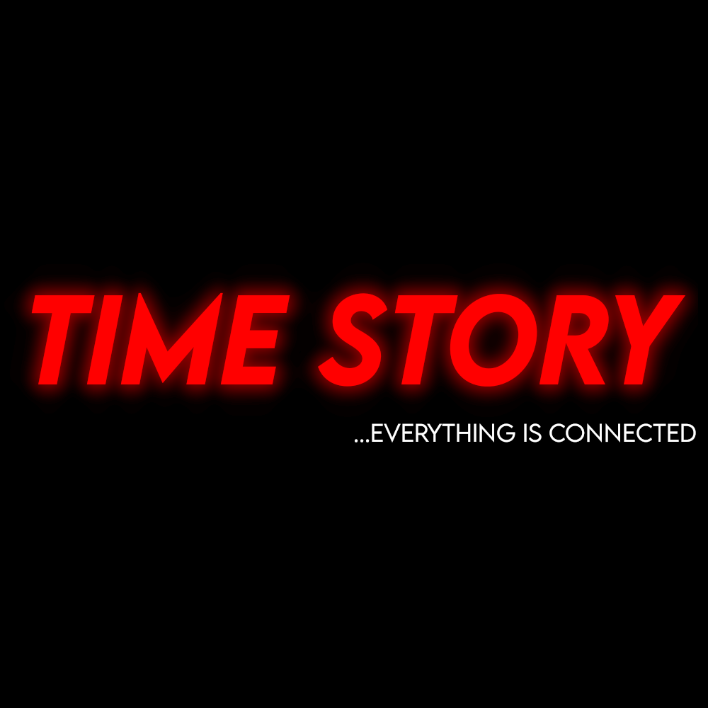 Cover image for Time Story