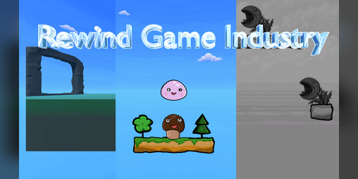 Cover image for Rewind Game Industry