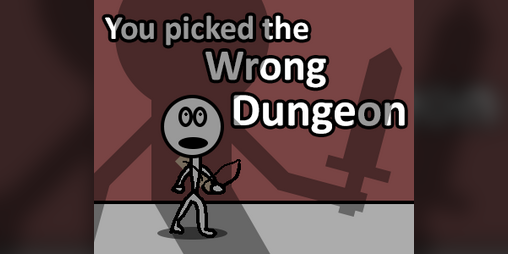 Cover image for You Picked the Wrong Dungeon