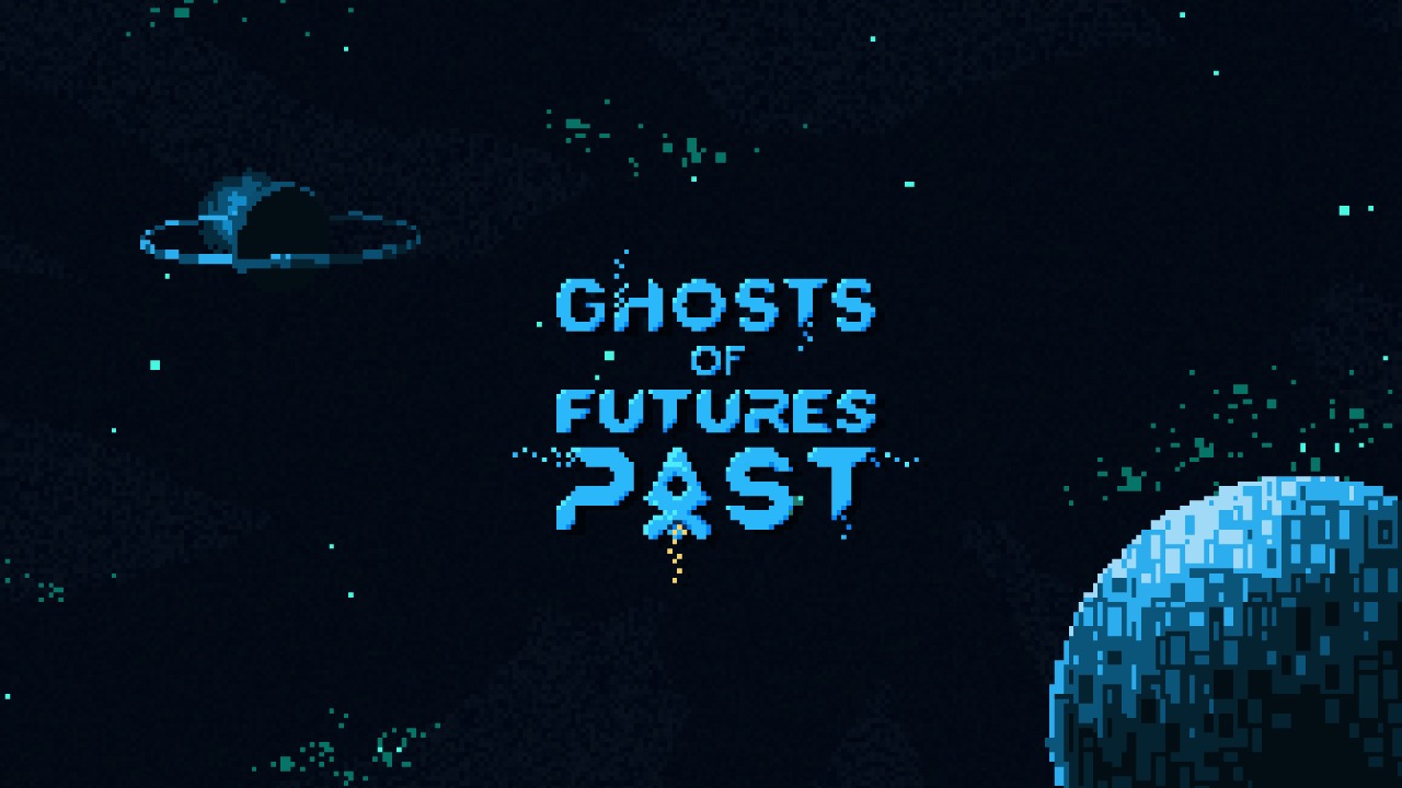 Cover image for Ghosts of Futures Past