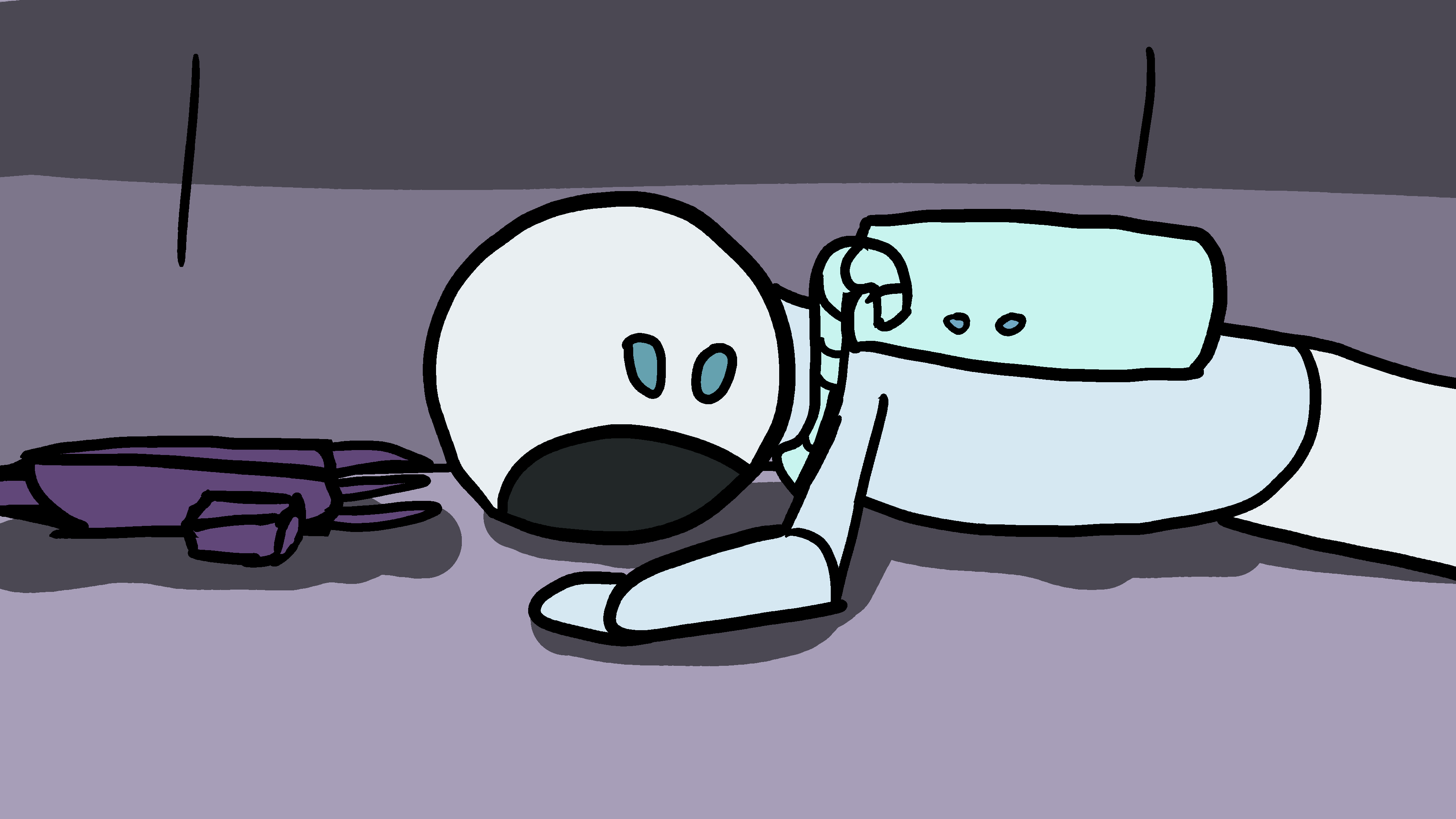 Cover image for The Void Receptacle