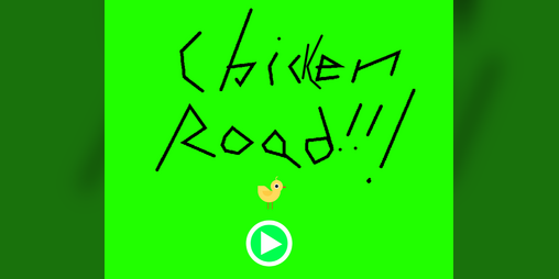 Cover image for Chicken road!!!