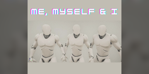Cover image for Me, Myself & I