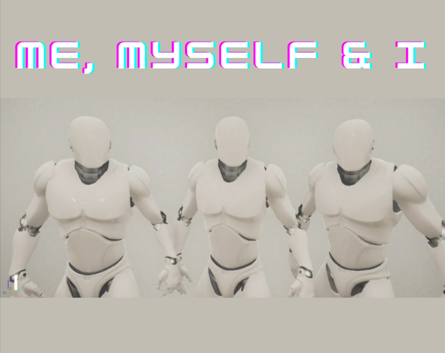 Cover image for Me, Myself & I