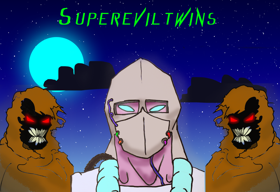 Supereviltwins