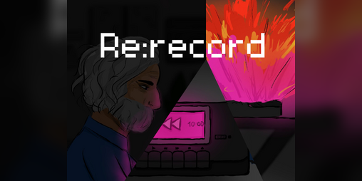 Cover image for Re:record