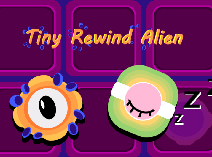 Cover image for Tiny Rewind Alien