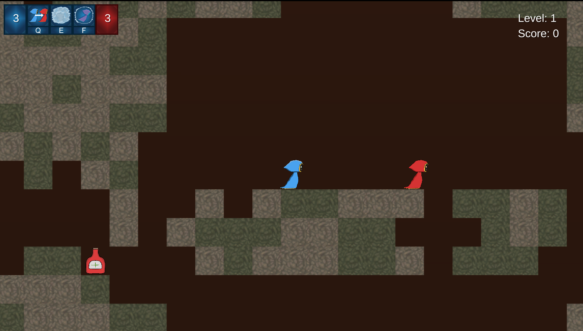 Dungeon Duo