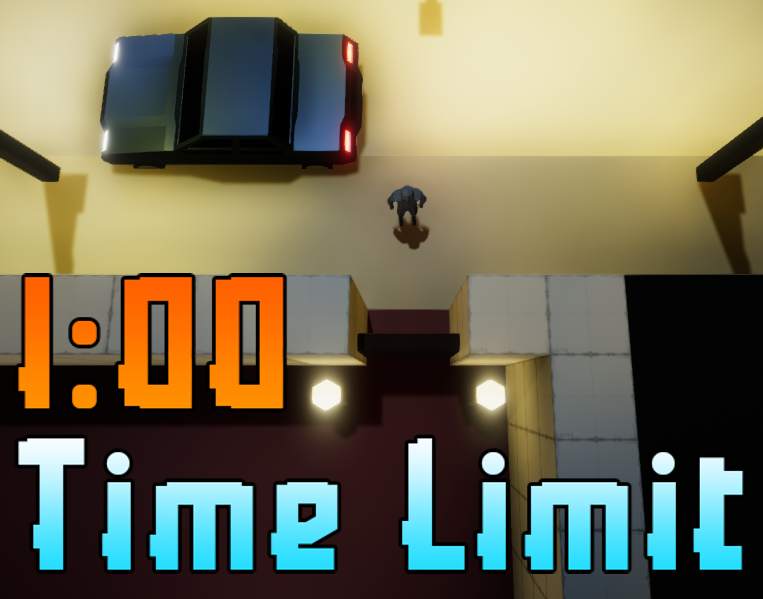 1:00 Time Limit