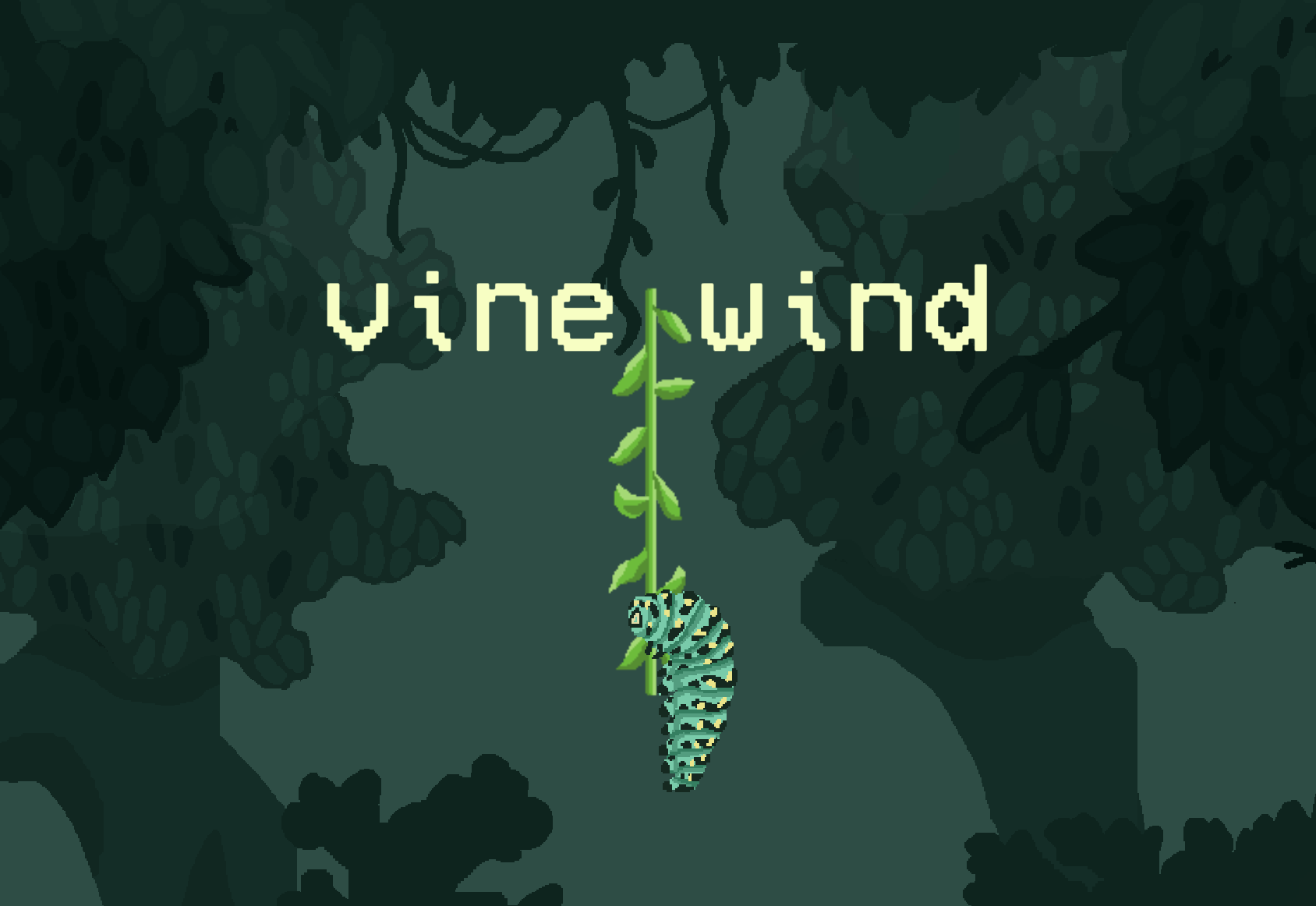 Cover image for vine wind