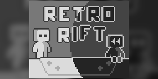Cover image for RetroRift