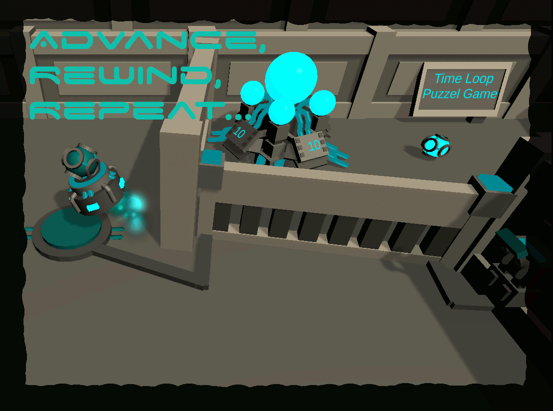 Advance, Rewind, Repeat by Seeker84