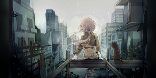 Cover image for Lost In City