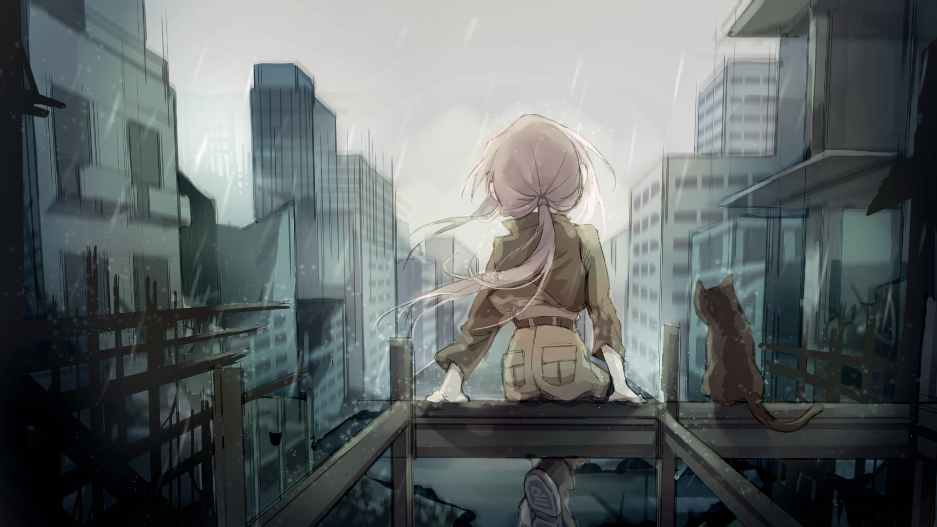 Cover image for Lost In City
