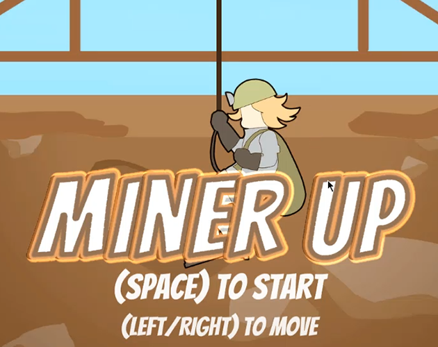 Miner Up
