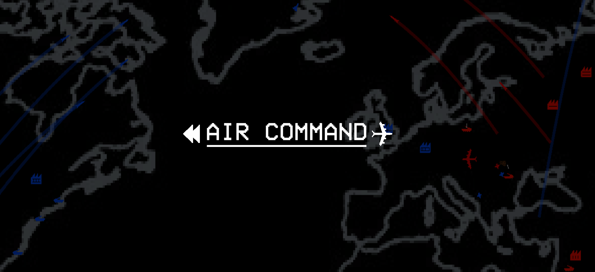 Cover image for Air Command