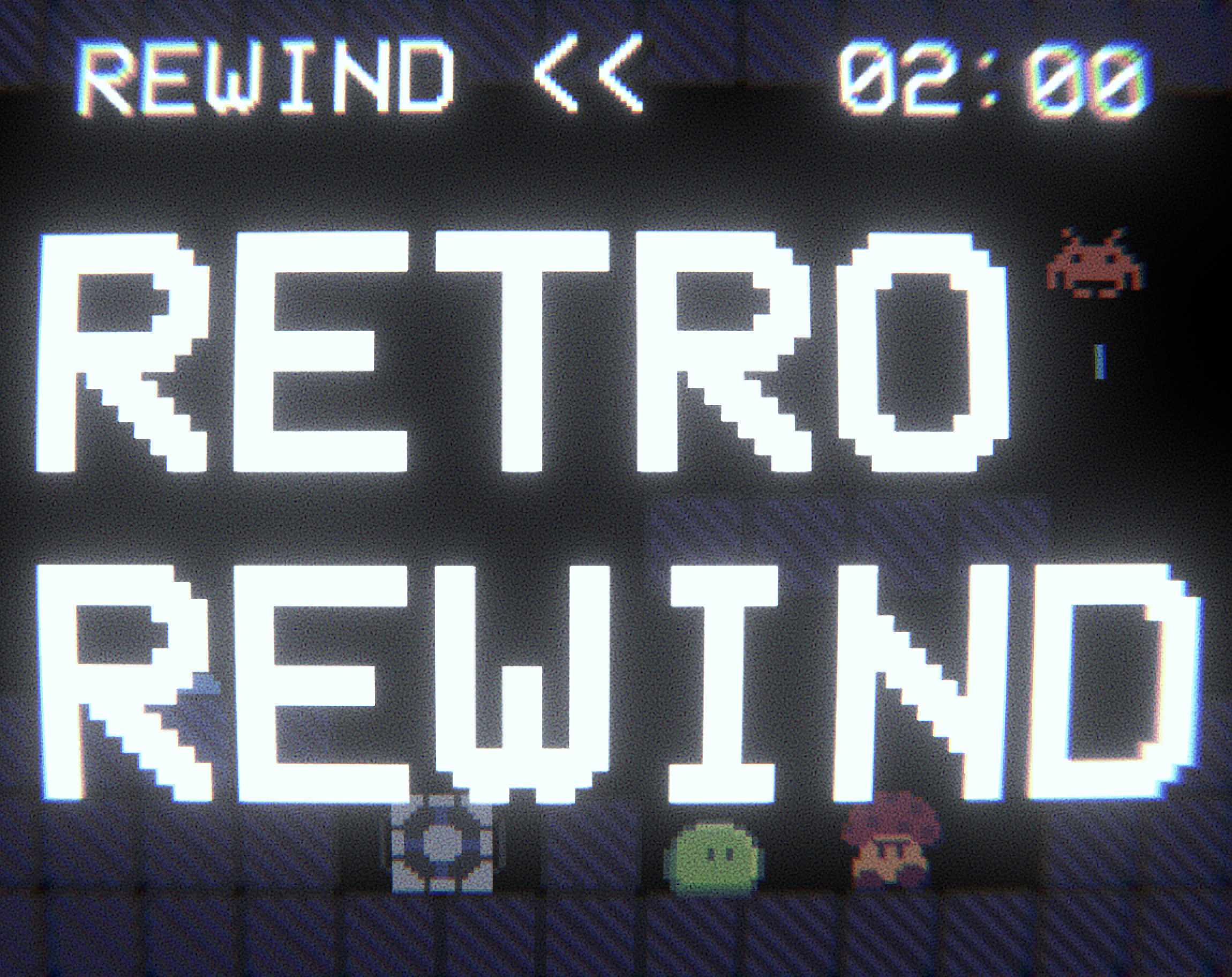 Retro Rewind