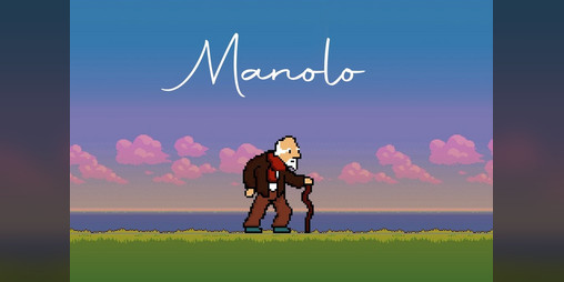 Cover image for Manolo