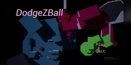 Cover image for Dodge Z Ball