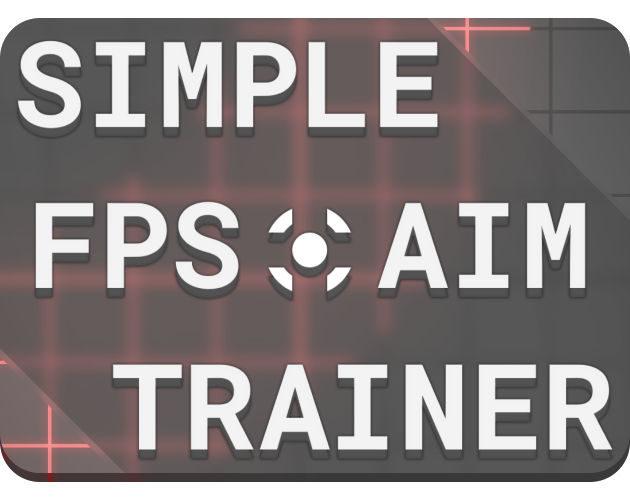 Simple FPS Aim Trainer on Steam