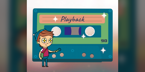 Cover image for Playback