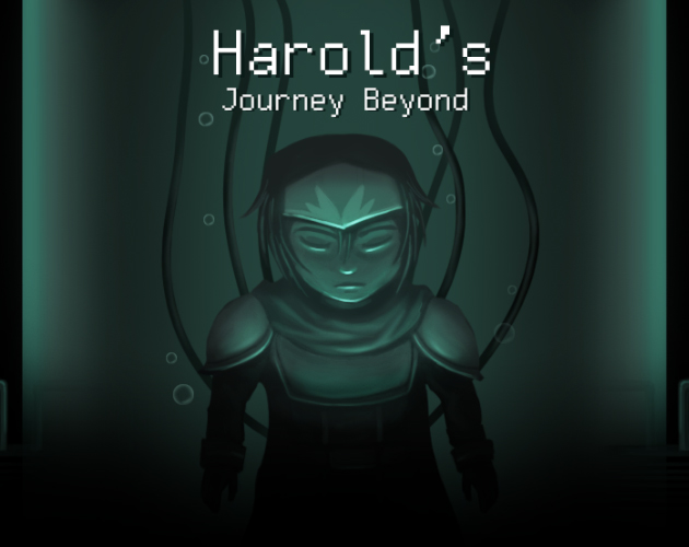 Cover image for Harold's Journey Beyond