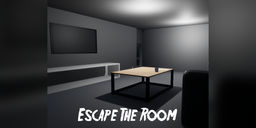 Cover image for Escape The Room
