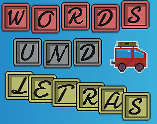 Words Und Letras