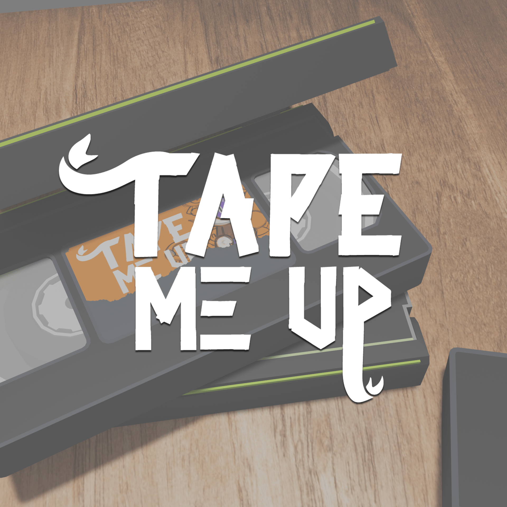 Cover image for Tape me up