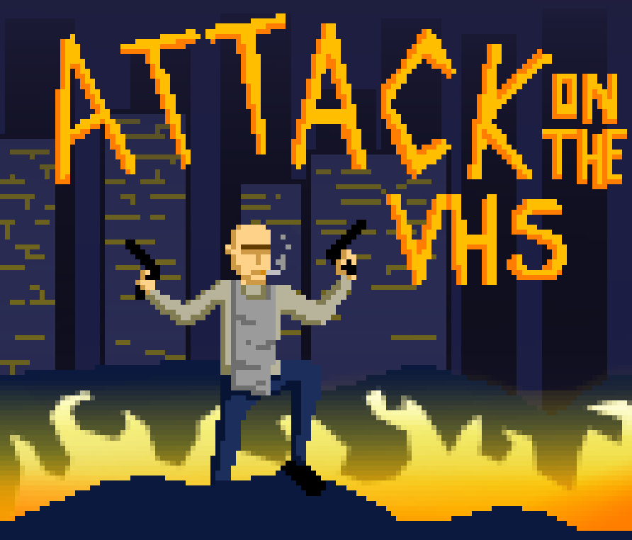 ATTACK! On the VHS