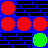 Another snake game