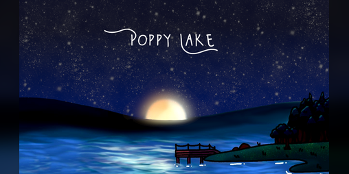 Cover image for Poppy Lake