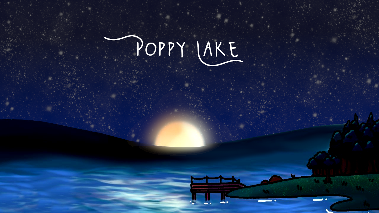 Cover image for Poppy Lake