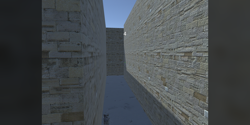 Cover image for The Maze