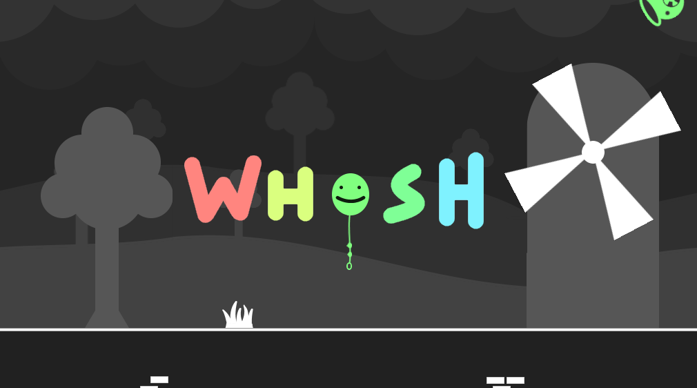 Whosh by AndrewPixel