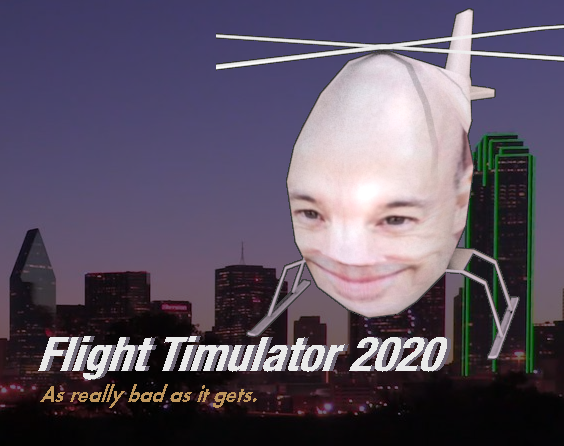 Flight Timulator 2020