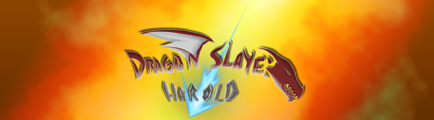 Dragon Slayer Harold