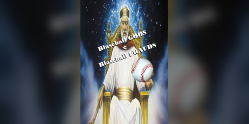 Cover image for Gods is FRAUDS
