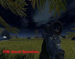 FSB: Secret Operations