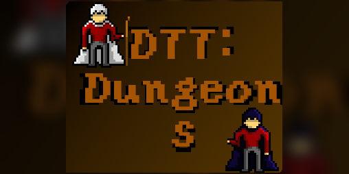 Cover image for Dark Time Tales: Dungeons