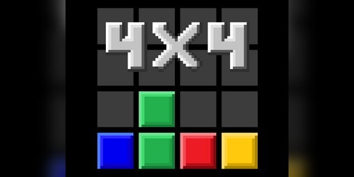 Cover image for 4 x 4