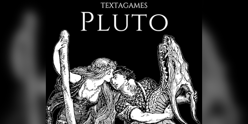 Cover image for Pluto