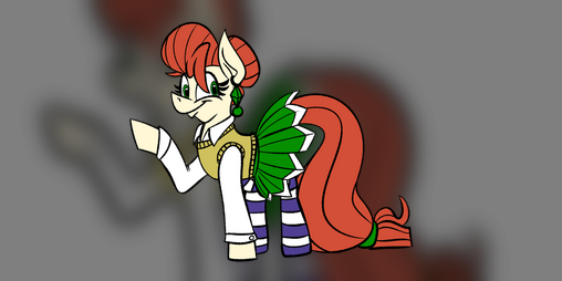 Cover image for Penny and Melody Dressup