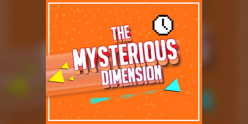 Cover image for The Mysterious Dimension