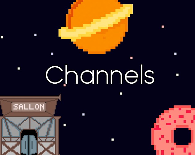 Cover image for Channels