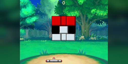 Cover image for Pokeblock Breaker