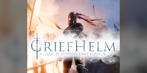 Cover image for Griefhelm