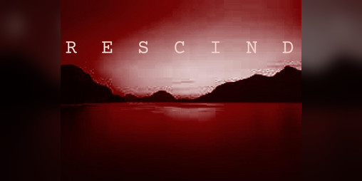 Cover image for Rescind
